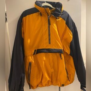 Vintage ski jacket